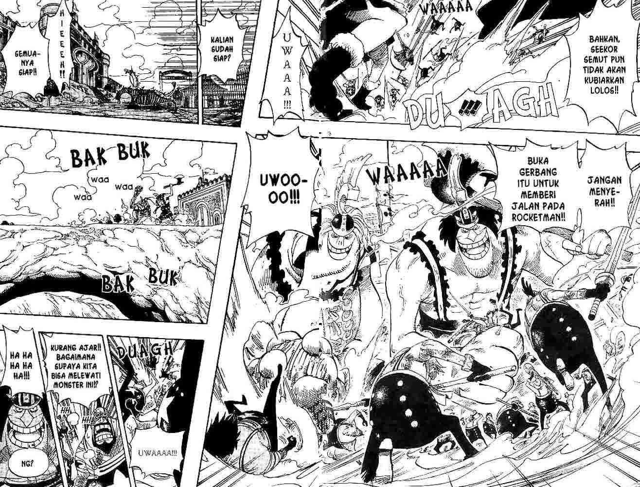 One Piece Chapter 378 Halaman 6