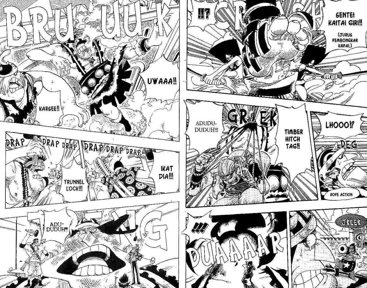 One Piece Chapter 378 Halaman 8