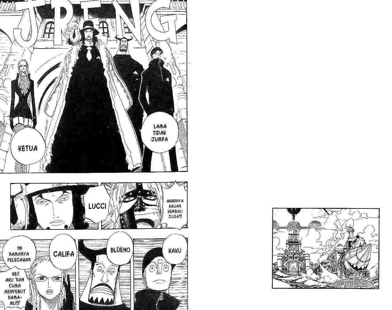 One Piece Chapter 379 Halaman 2