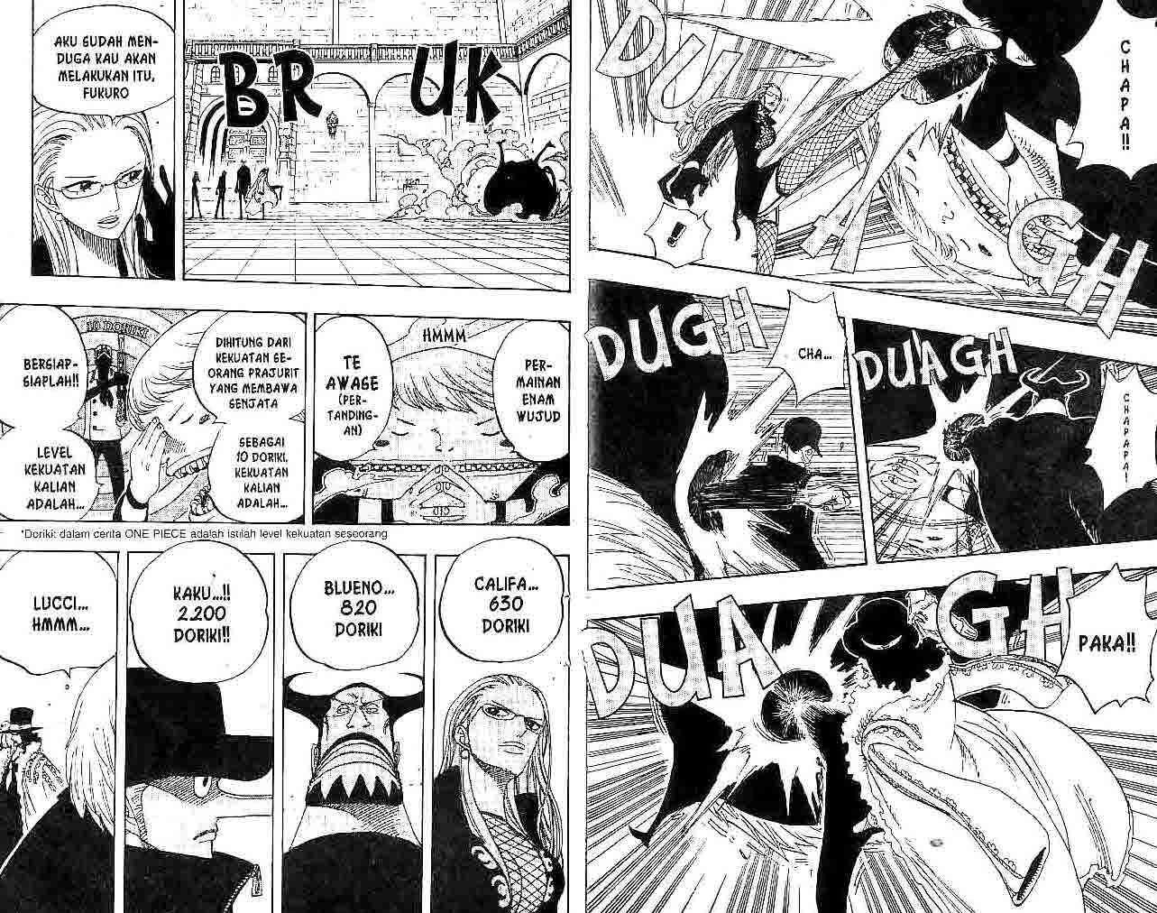 One Piece Chapter 379 Halaman 4