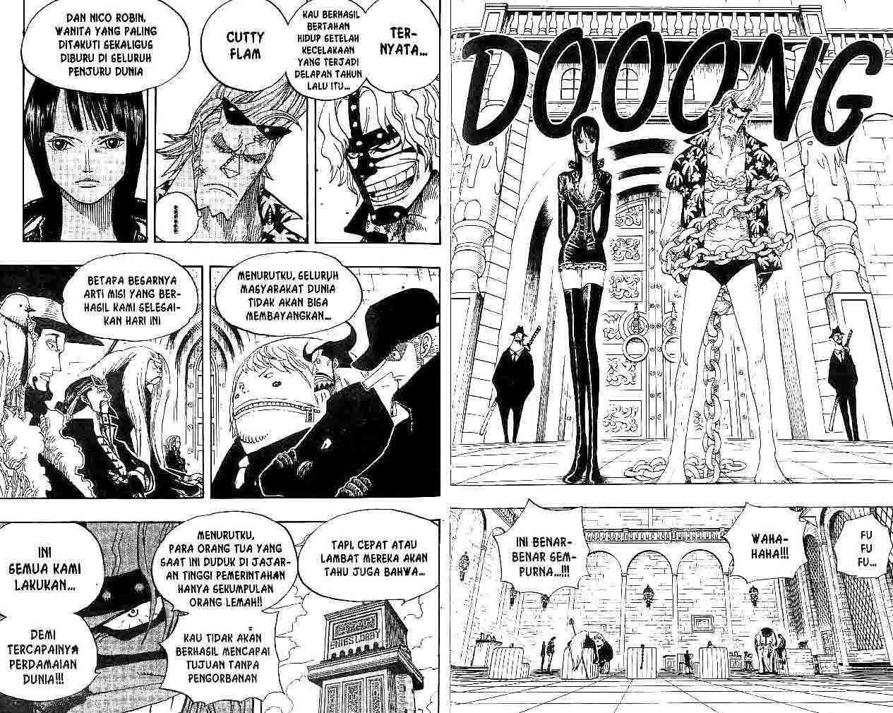 One Piece Chapter 379 Halaman 7