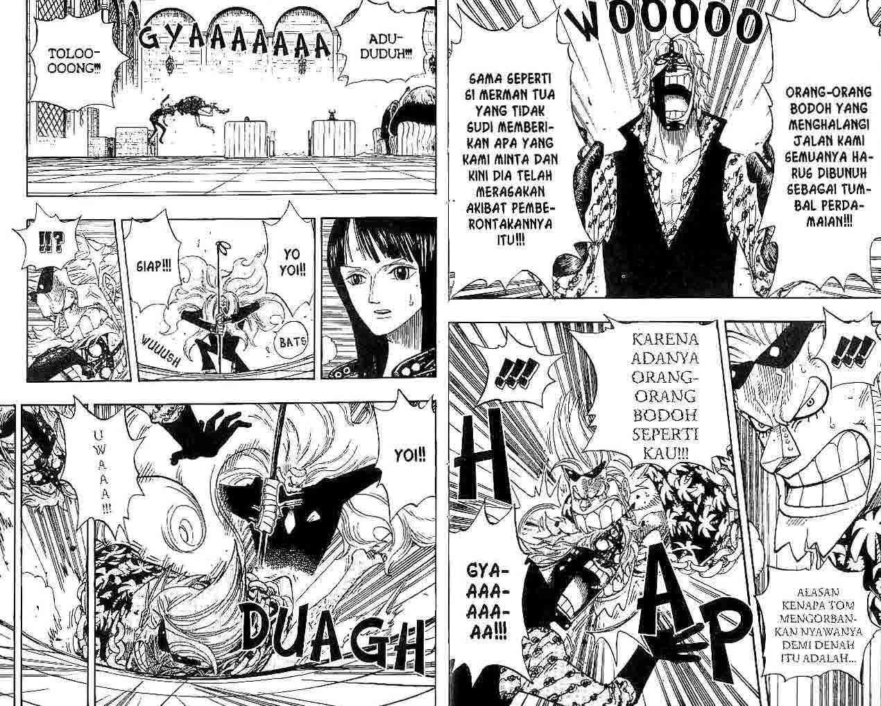 One Piece Chapter 379 Halaman 8