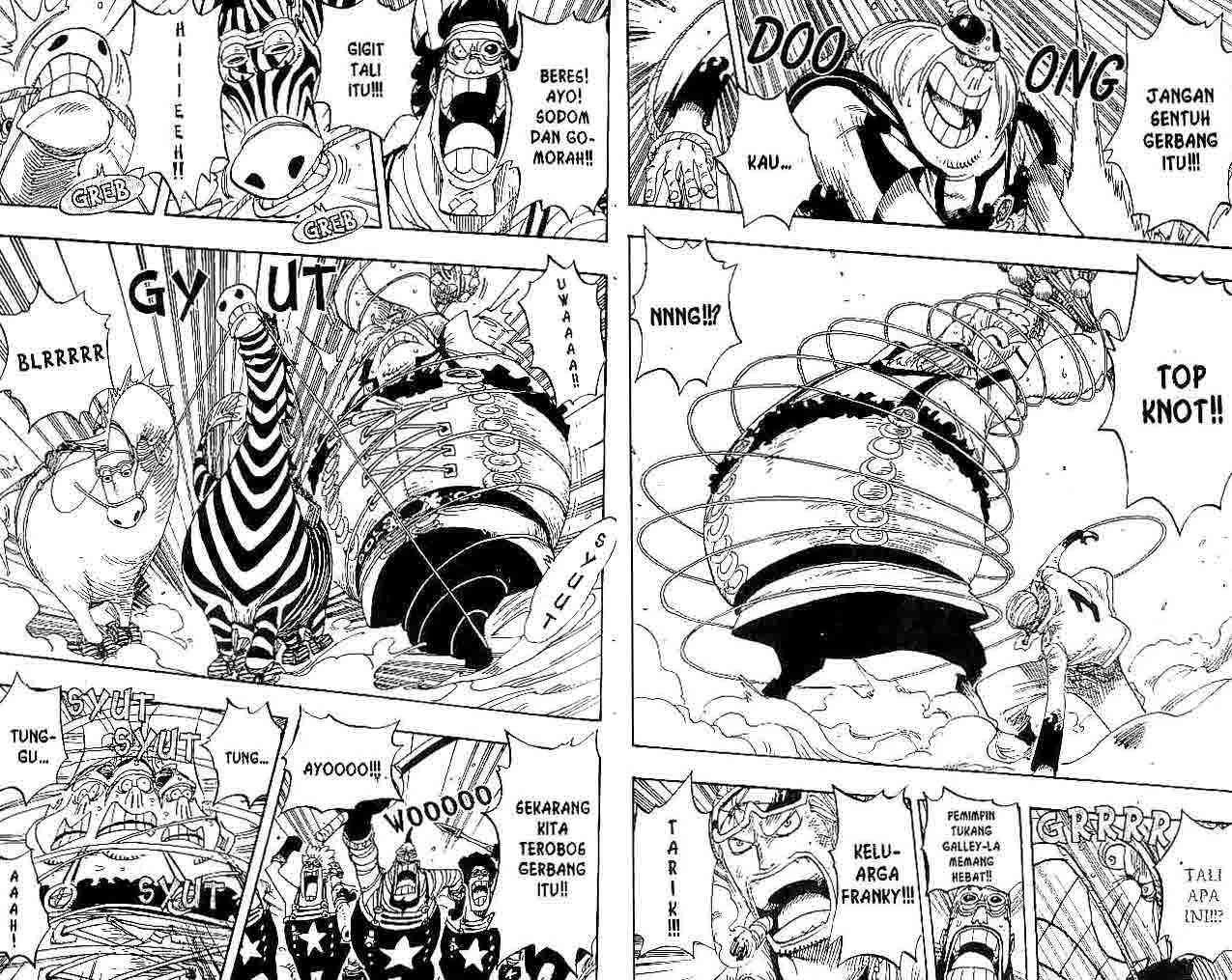 One Piece Chapter 380 Halaman 3