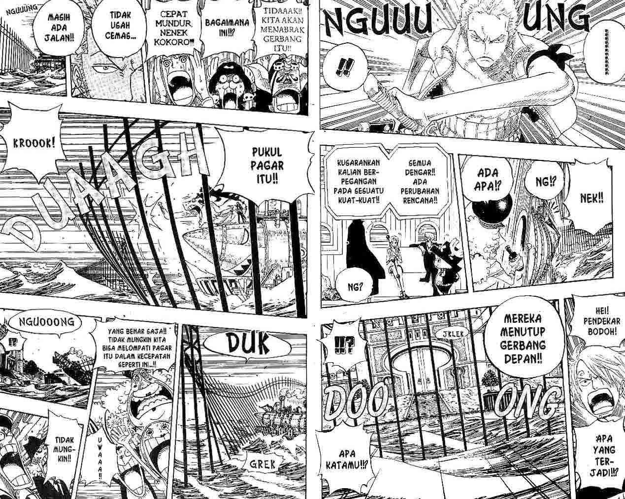 One Piece Chapter 380 Halaman 5