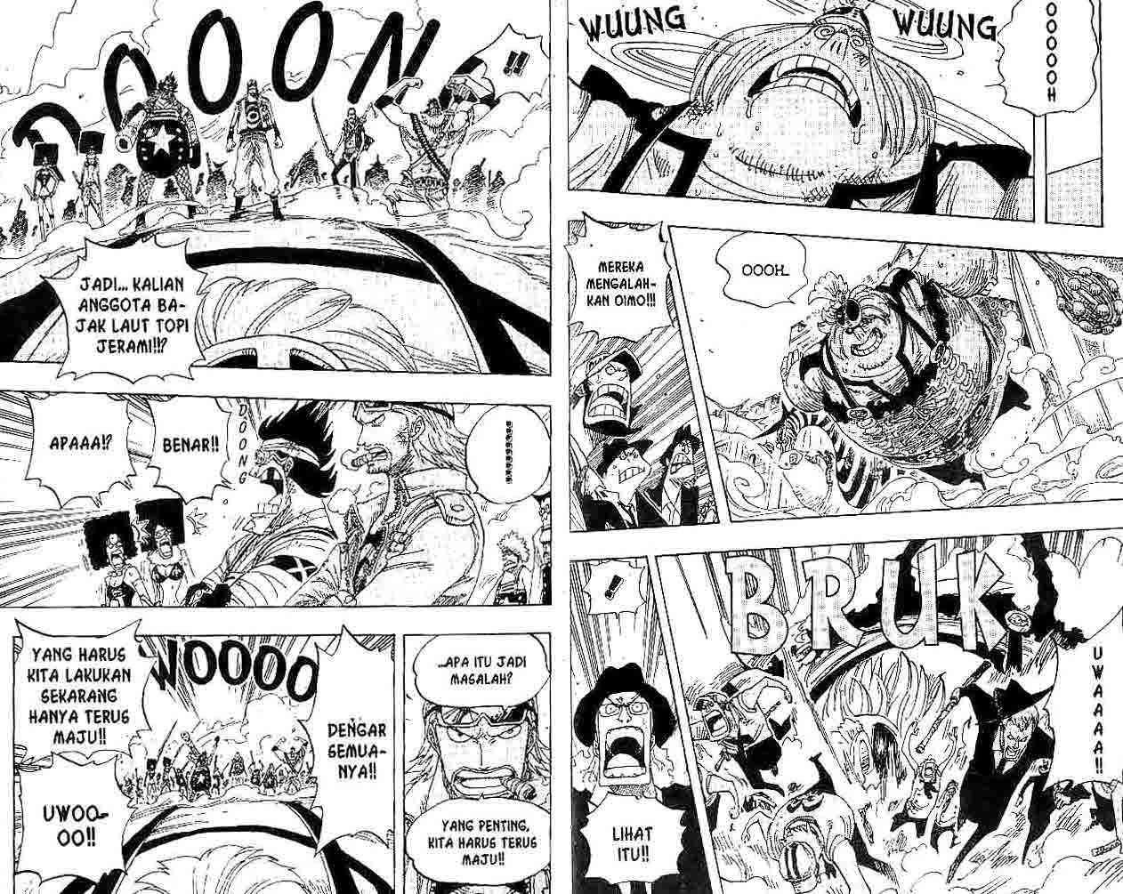 One Piece Chapter 380 Halaman 7