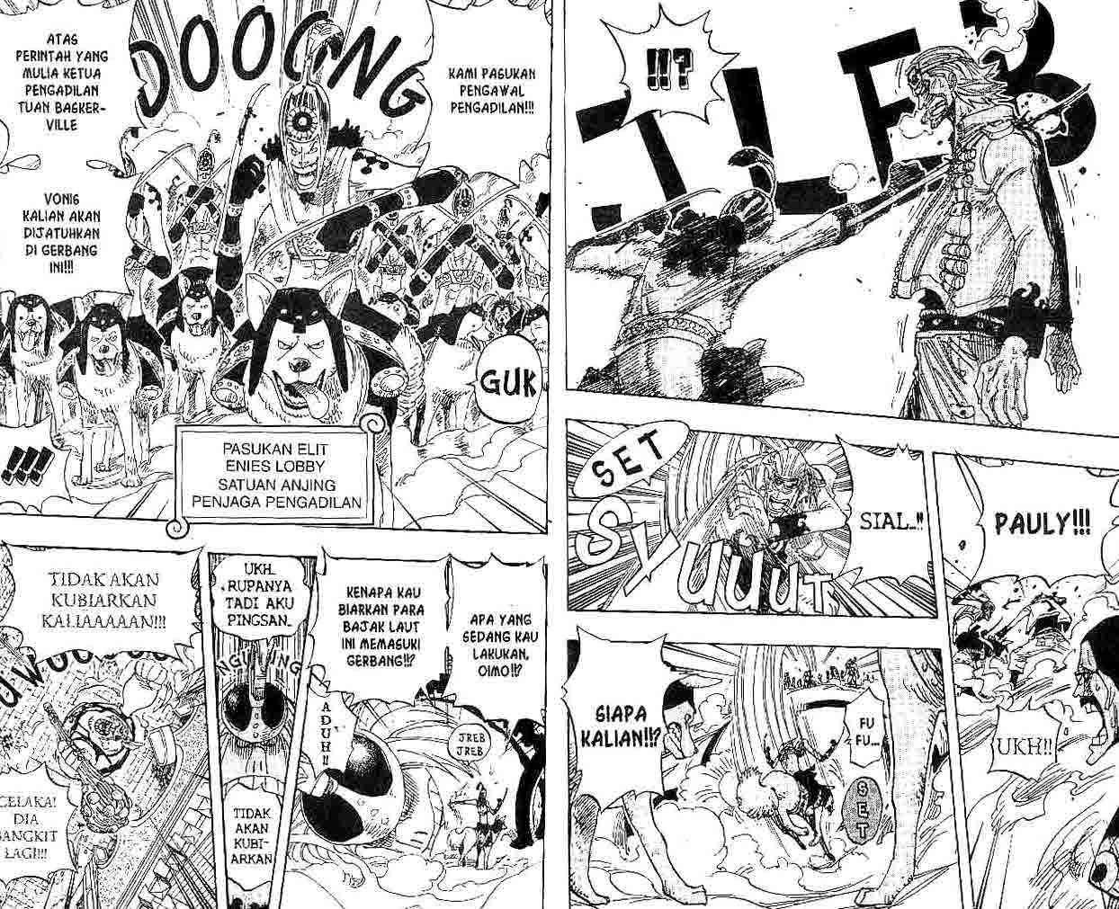 One Piece Chapter 380 Halaman 8