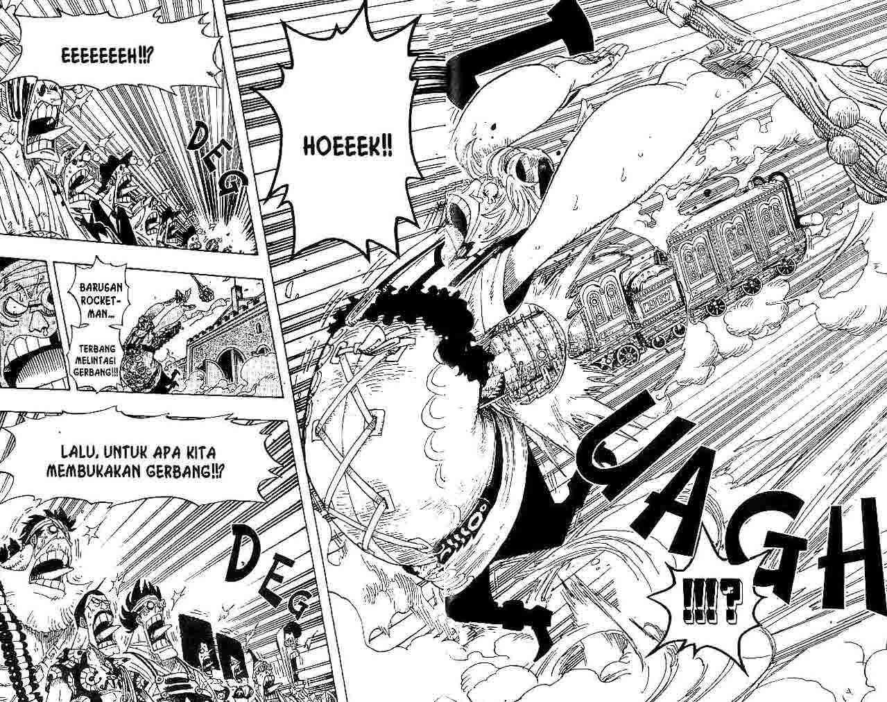 One Piece Chapter 380 Halaman 9