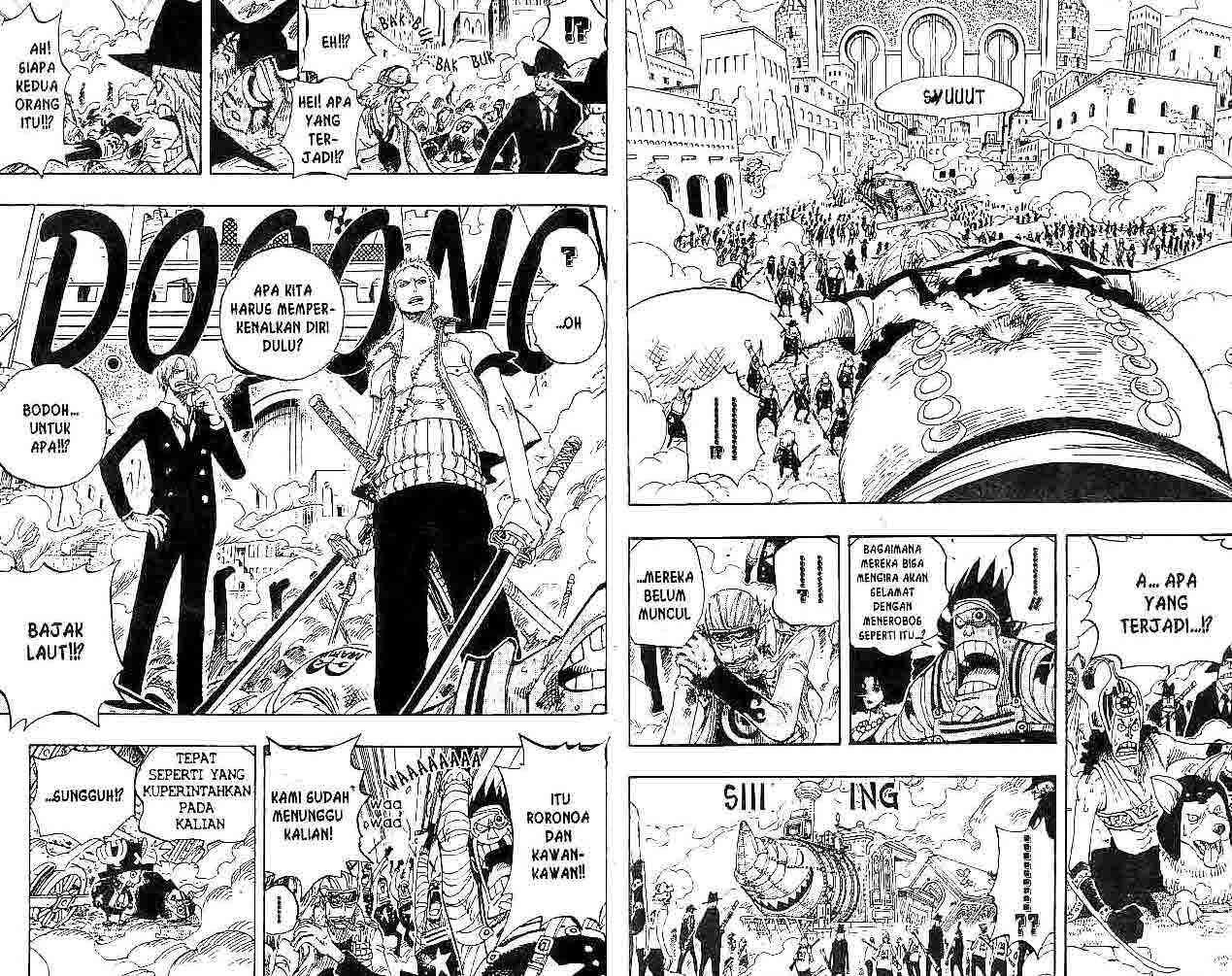 One Piece Chapter 380 Halaman 10