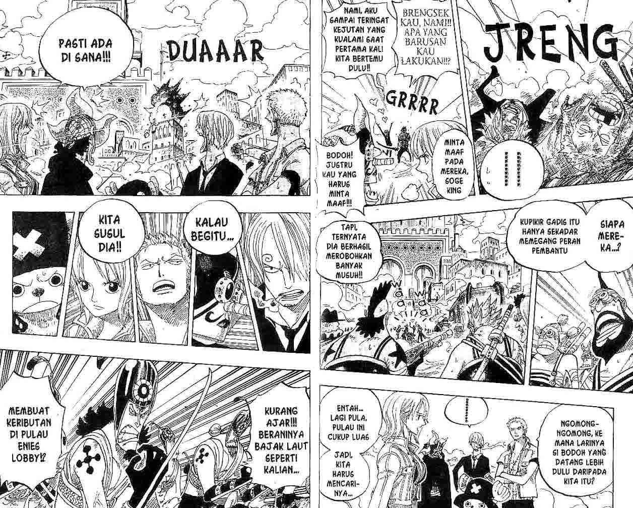 One Piece Chapter 381 Halaman 5