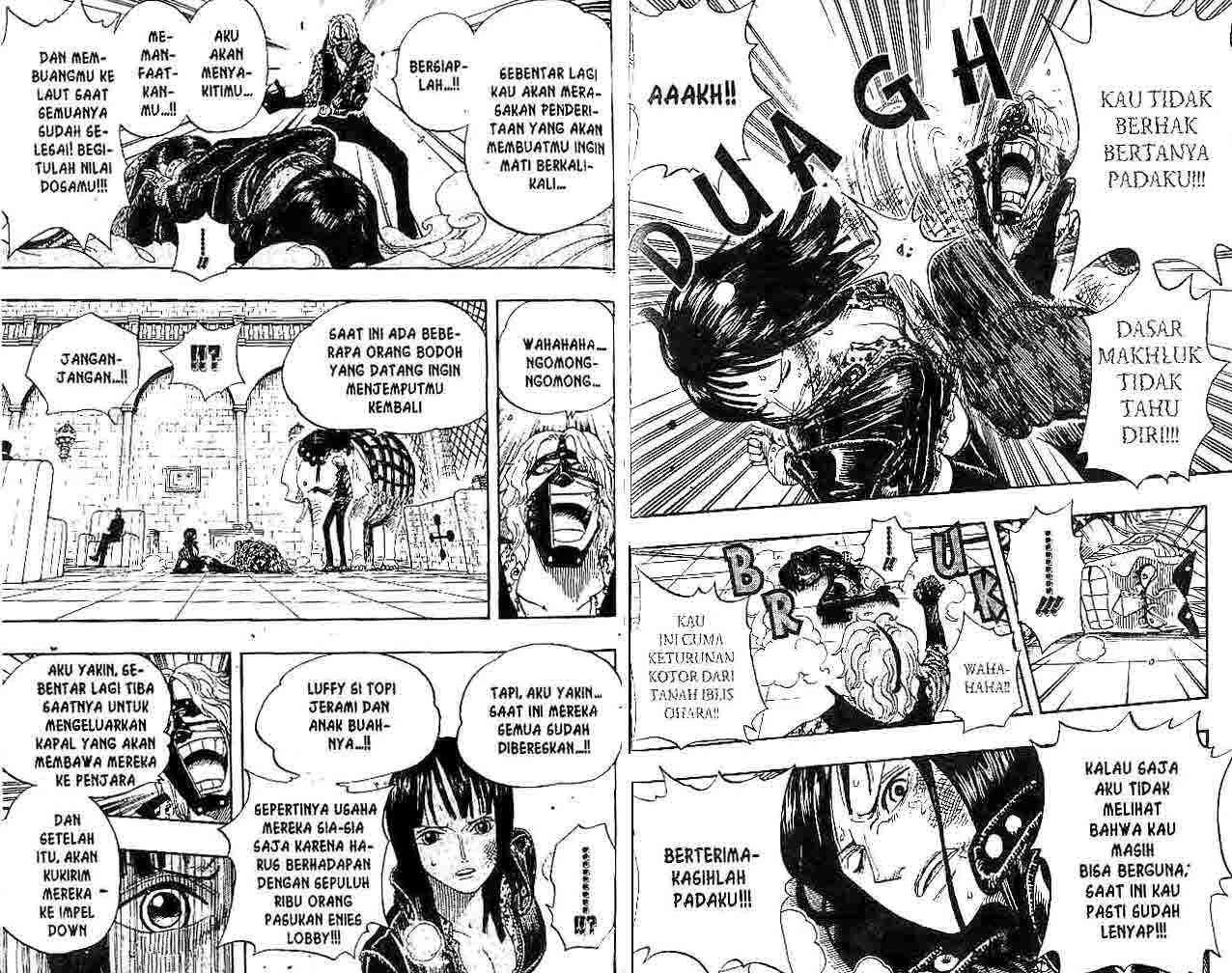 One Piece Chapter 382 Halaman 5