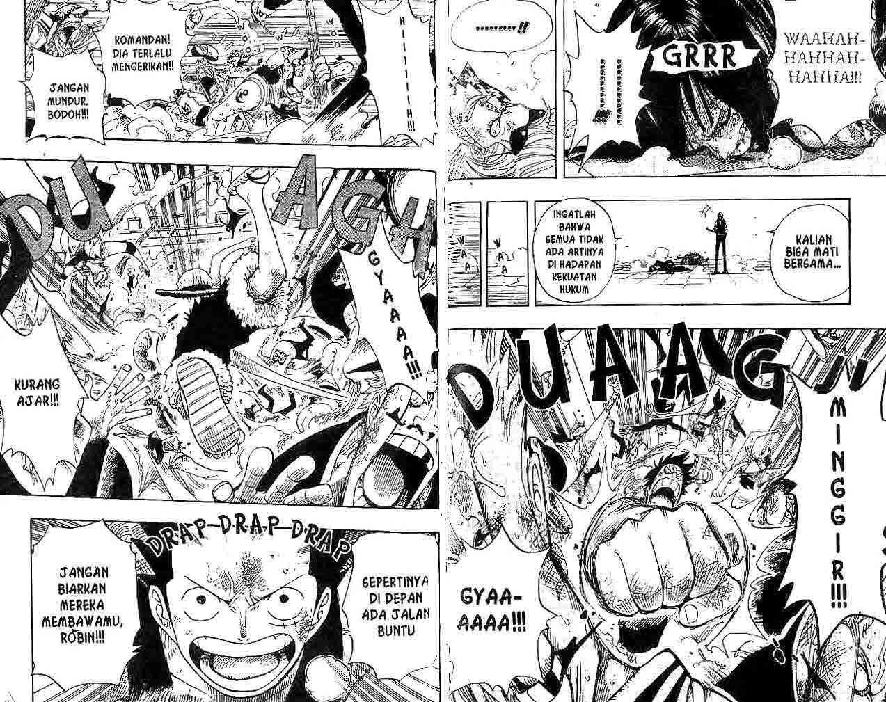 One Piece Chapter 382 Halaman 7
