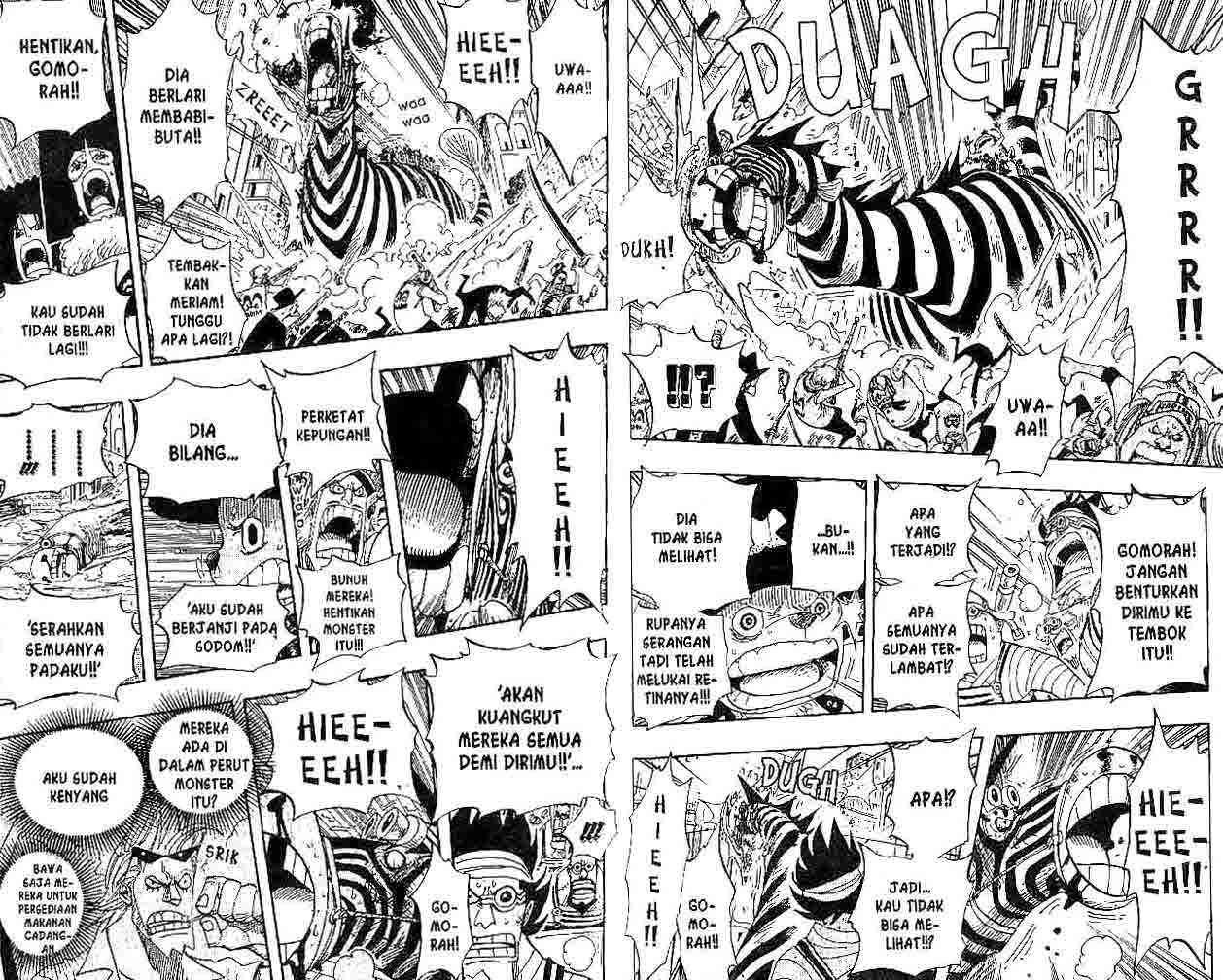 One Piece Chapter 385 Halaman 9