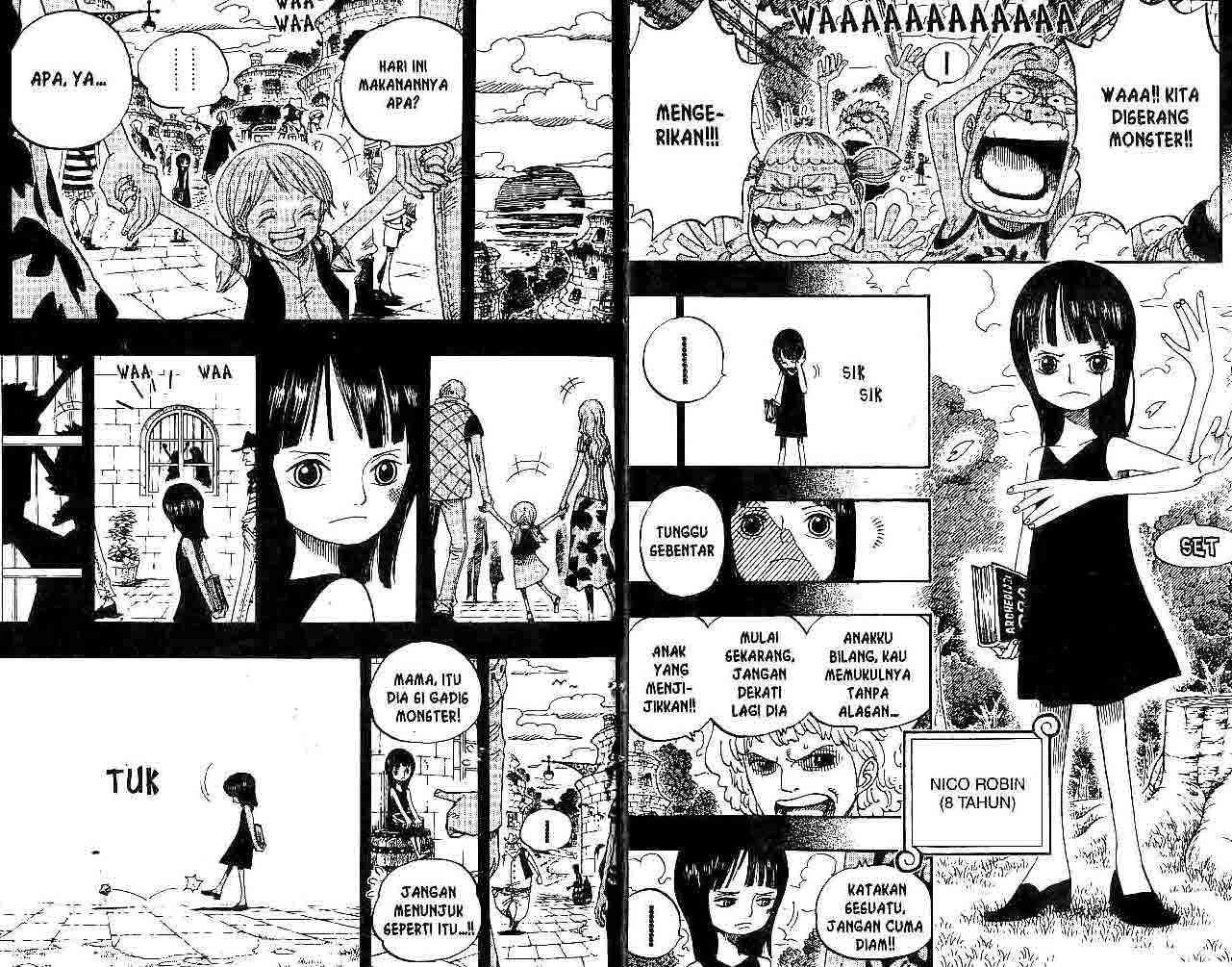 One Piece Chapter 391 Halaman 8