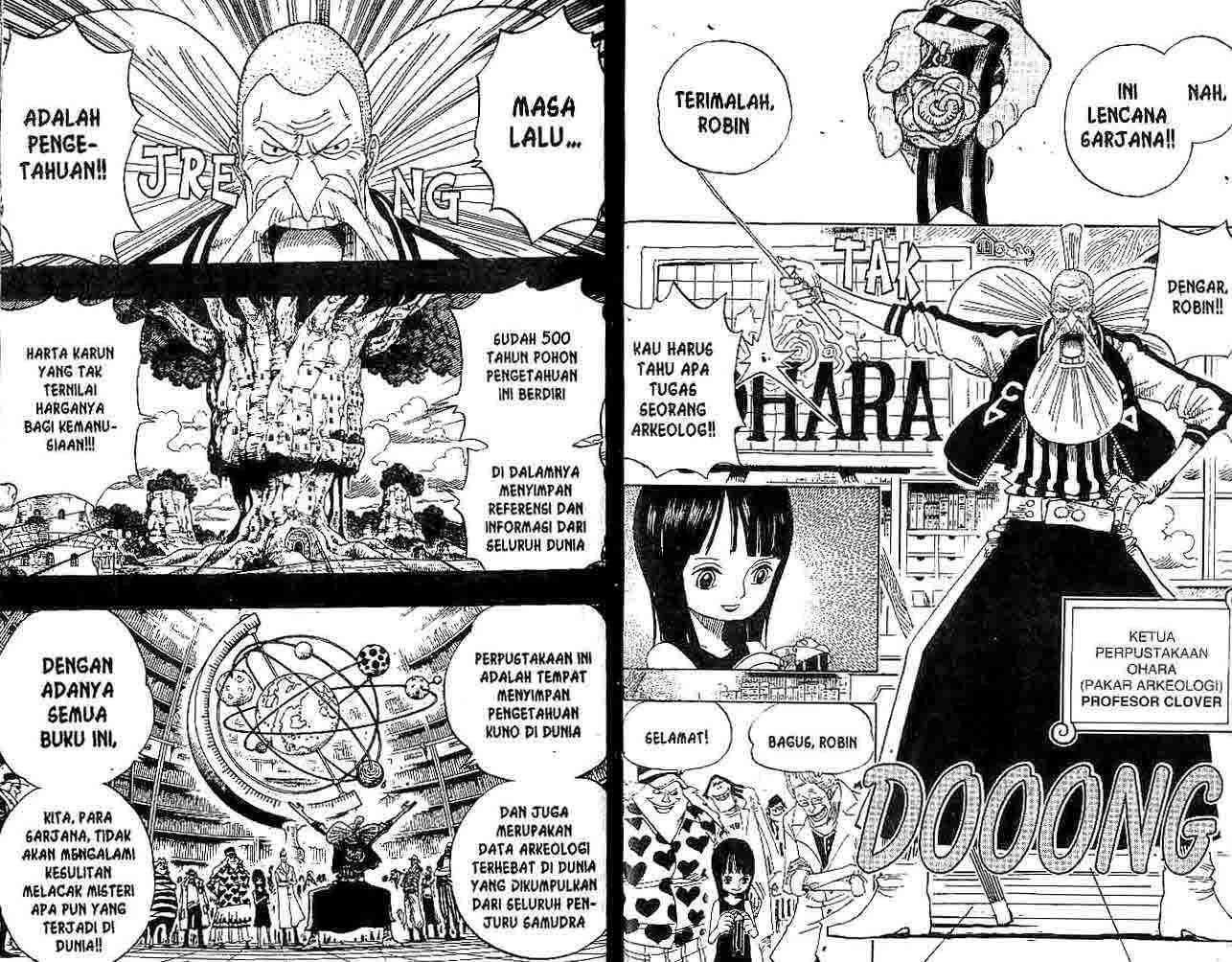 One Piece Chapter 392 Halaman 2