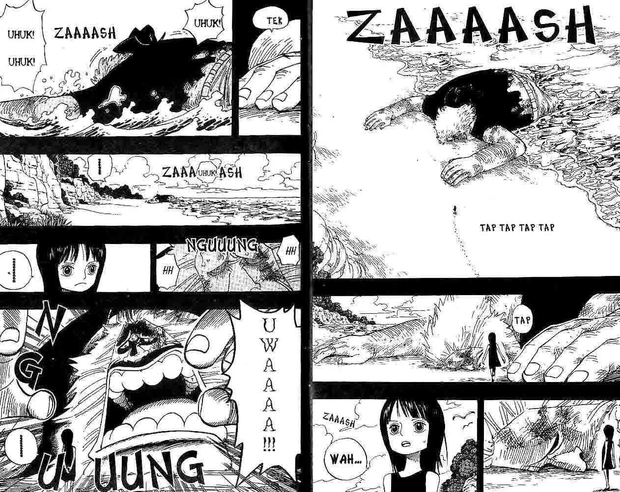 One Piece Chapter 392 Halaman 5