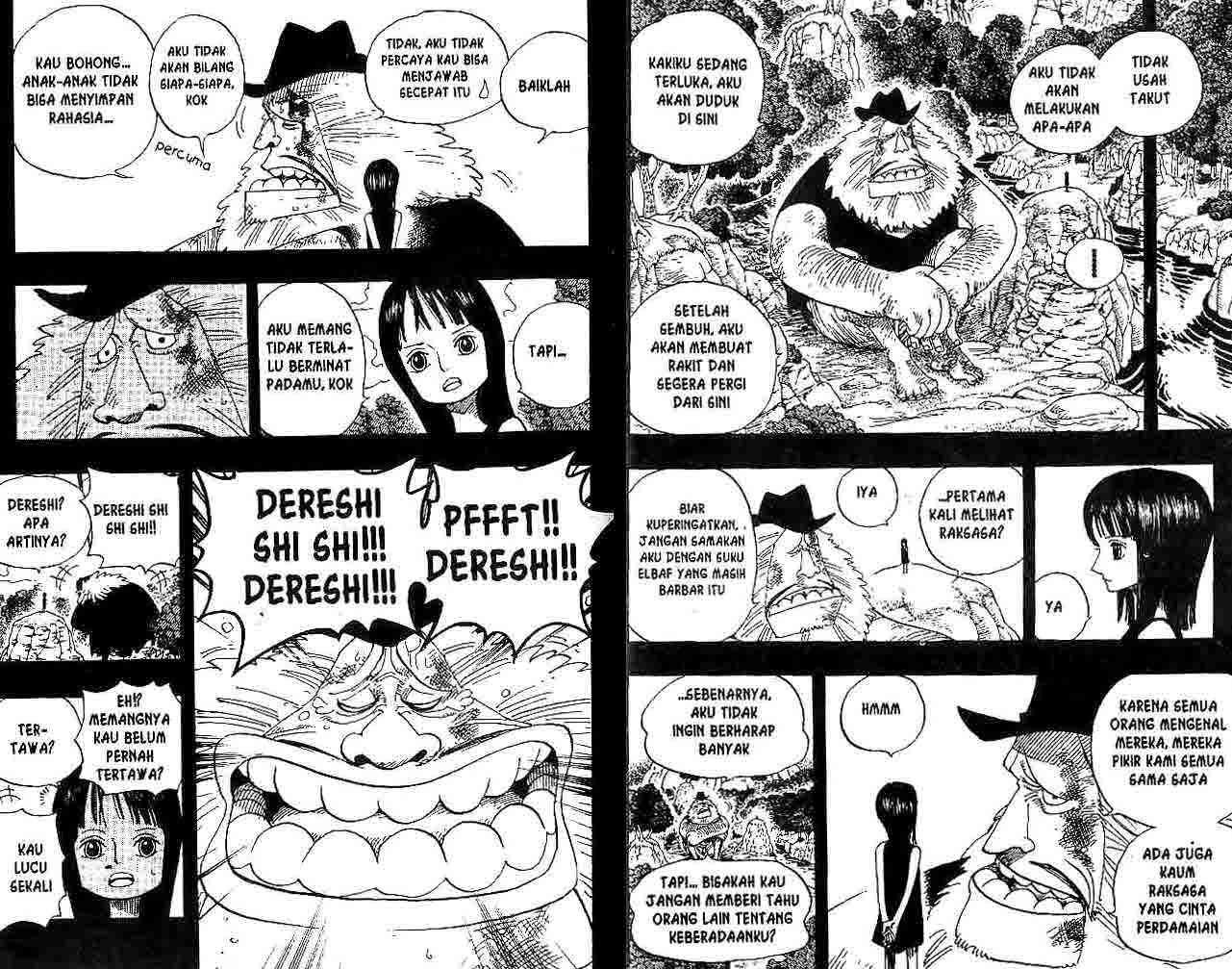 One Piece Chapter 392 Halaman 7