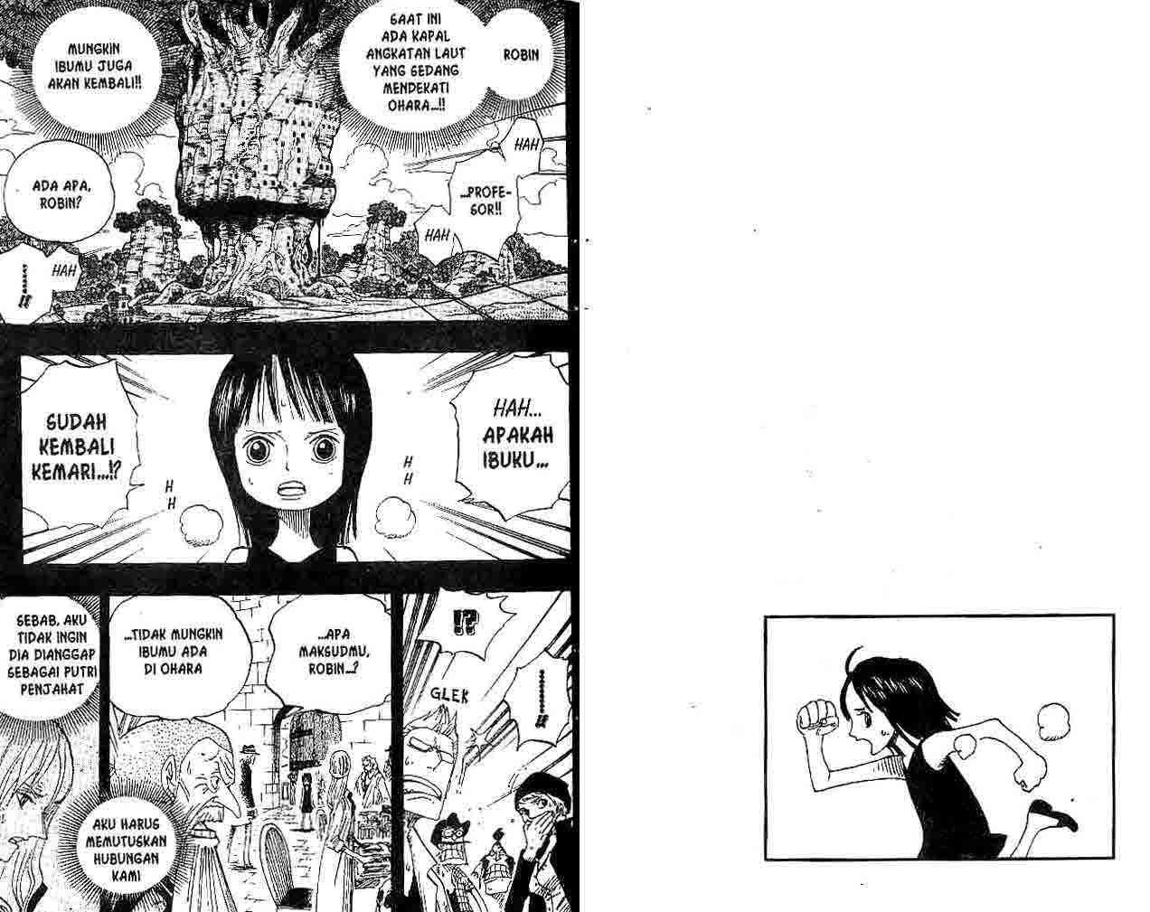 One Piece Chapter 394 Halaman 2