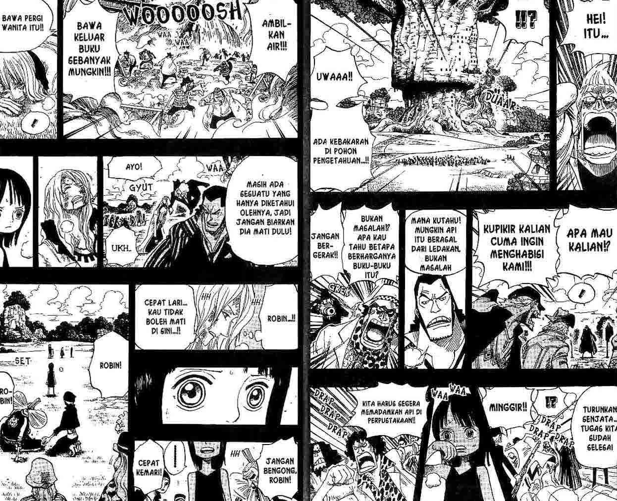 One Piece Chapter 395 Halaman 7