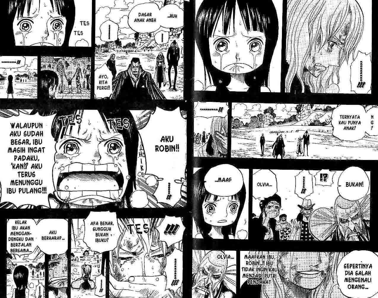 One Piece Chapter 395 Halaman 9
