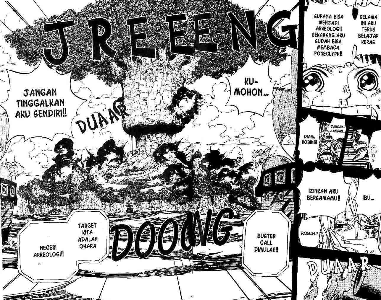One Piece Chapter 395 Halaman 10