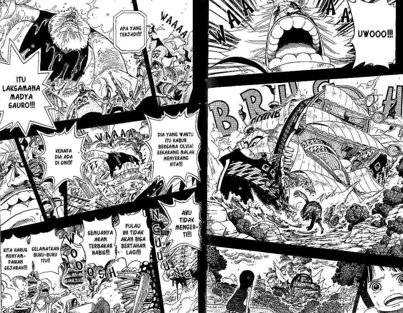 One Piece Chapter 397 Halaman 2
