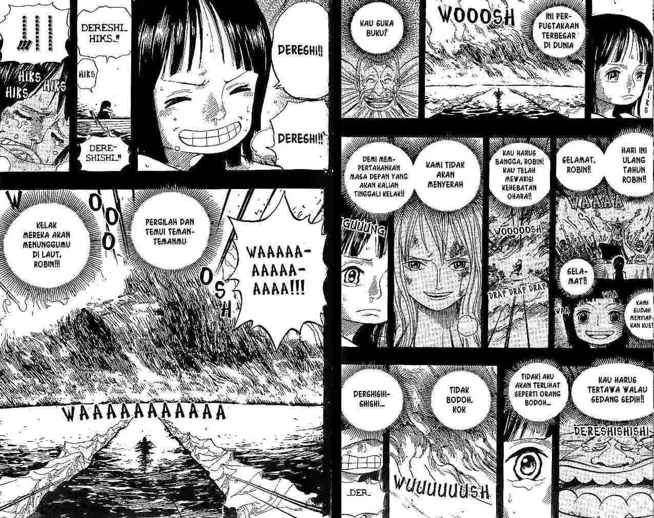 One Piece Chapter 397 Halaman 10