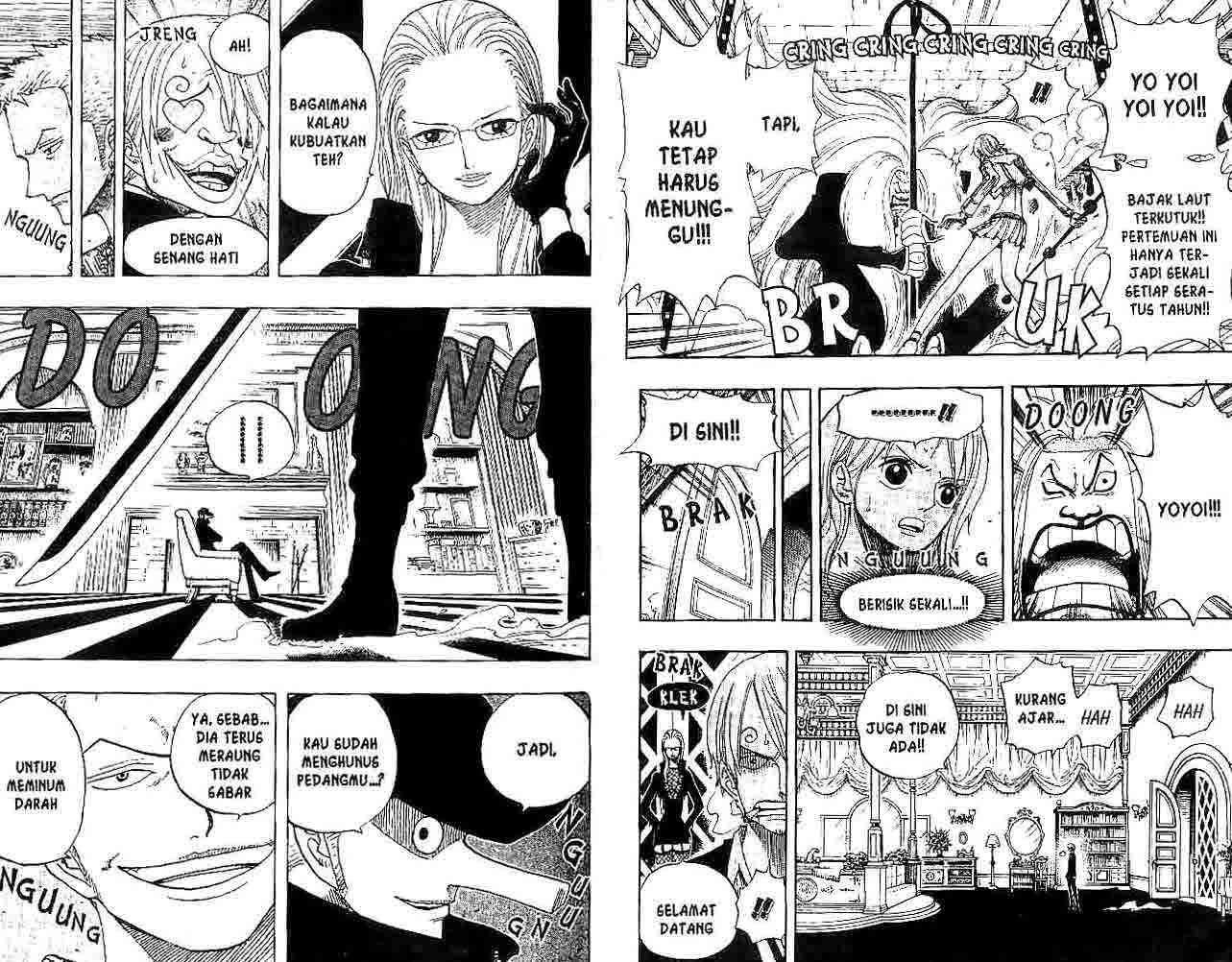 One Piece Chapter 400 Halaman 11
