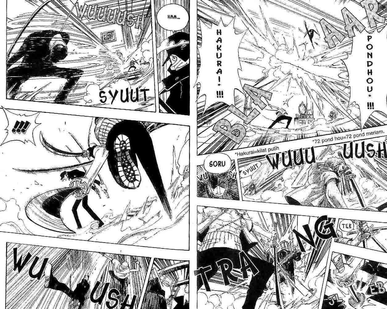 One Piece Chapter 401 Halaman 5