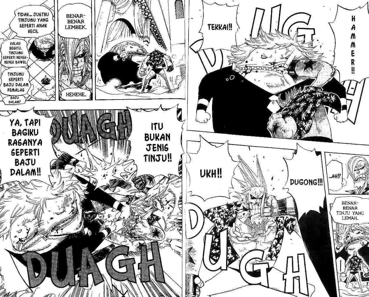 One Piece Chapter 404 Halaman 5