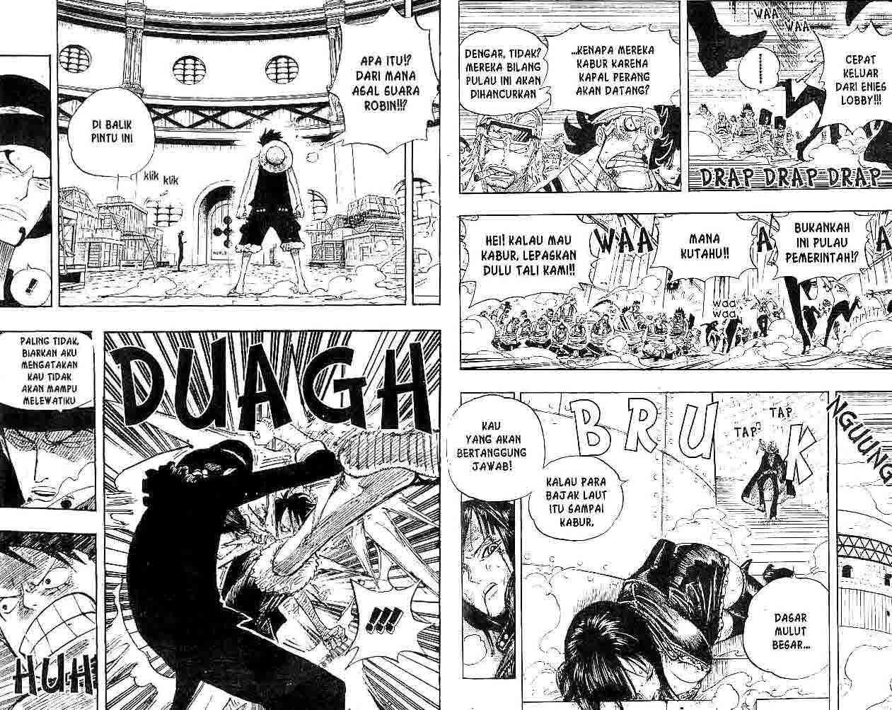 One Piece Chapter 409 Halaman 9