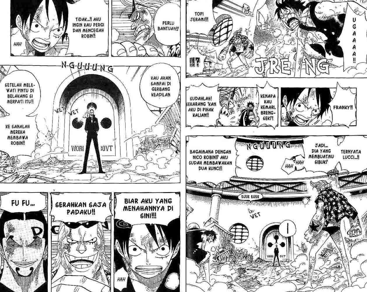 One Piece Chapter 416 Halaman 5