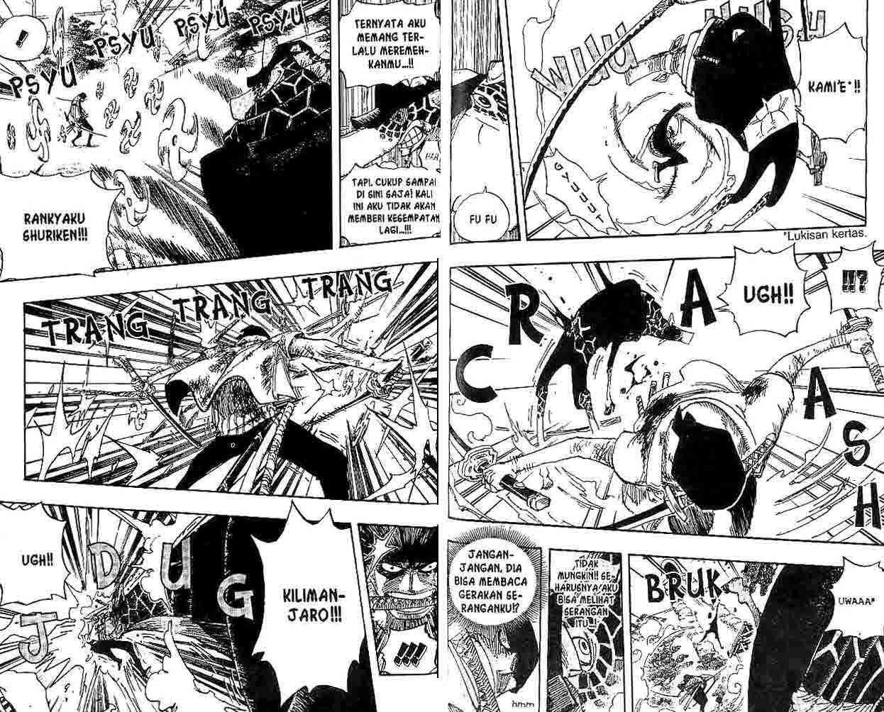 One Piece Chapter 417 Halaman 7