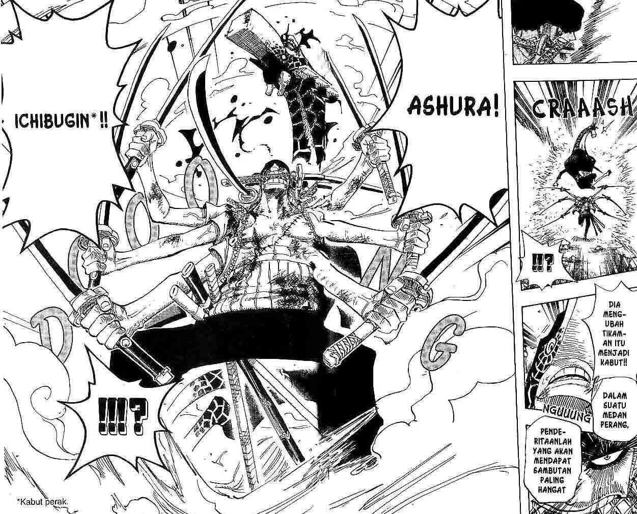 One Piece Chapter 417 Halaman 10