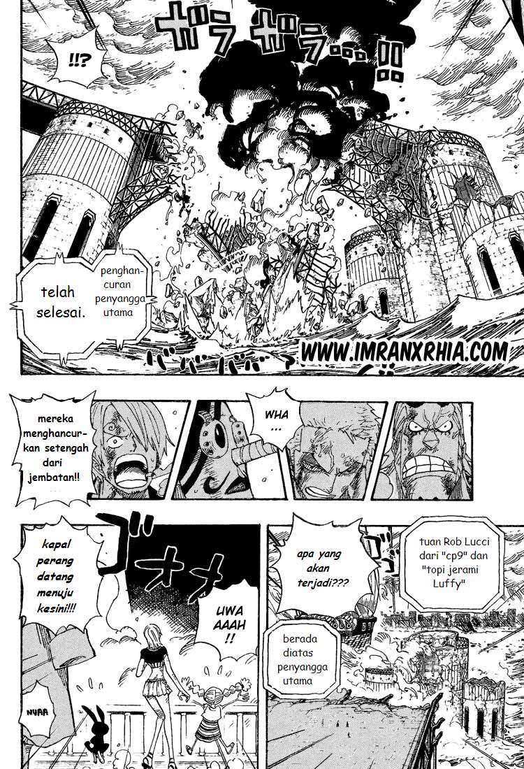 One Piece Chapter 426 Halaman 3