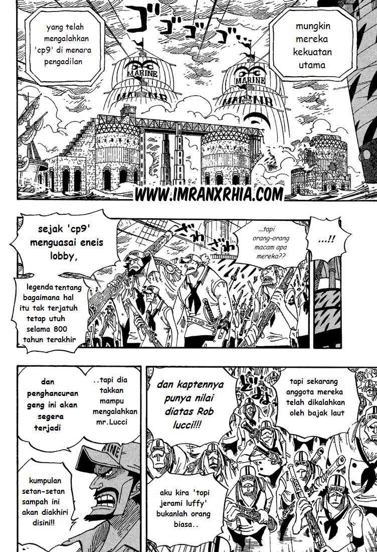 One Piece Chapter 426 Halaman 5