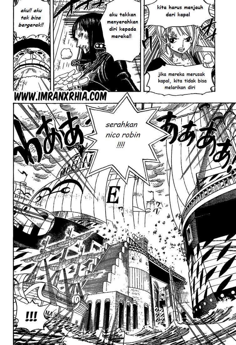 One Piece Chapter 426 Halaman 10