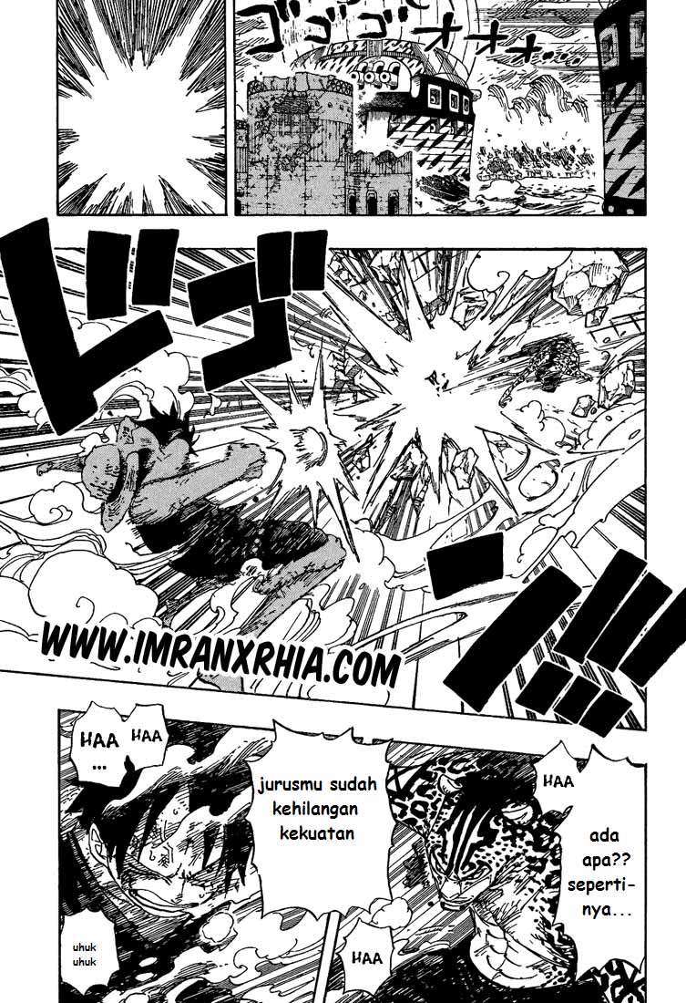 One Piece Chapter 426 Halaman 13