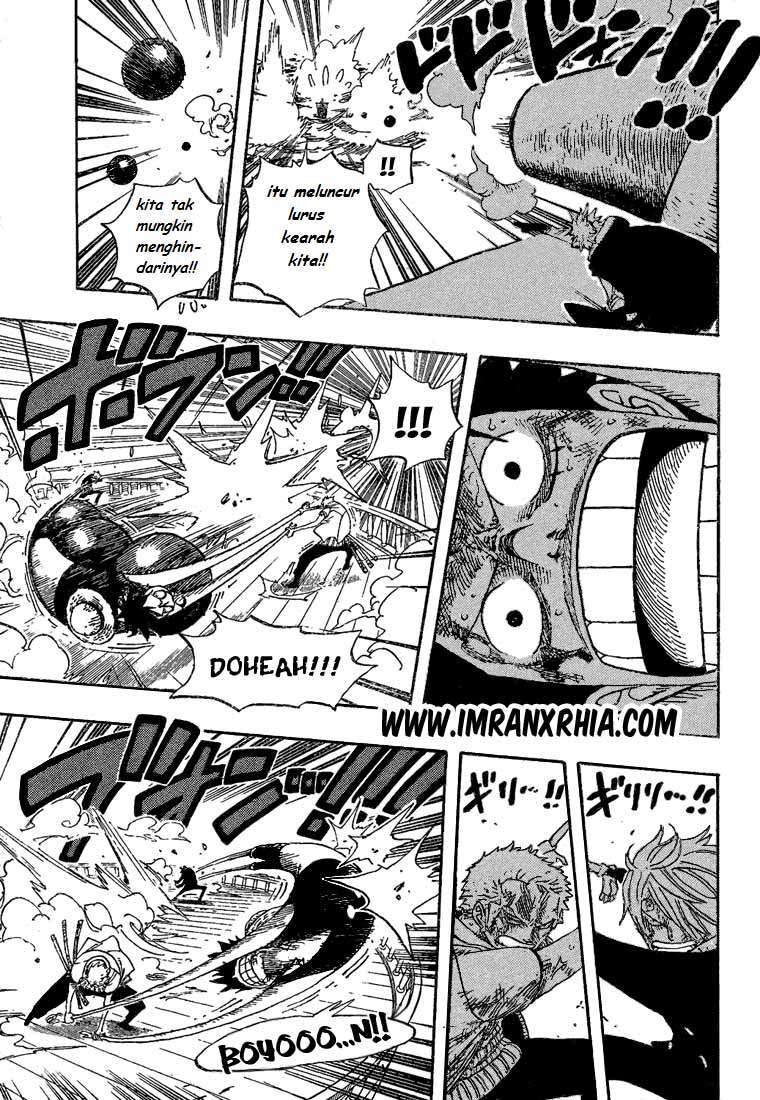 One Piece Chapter 429 Halaman 10