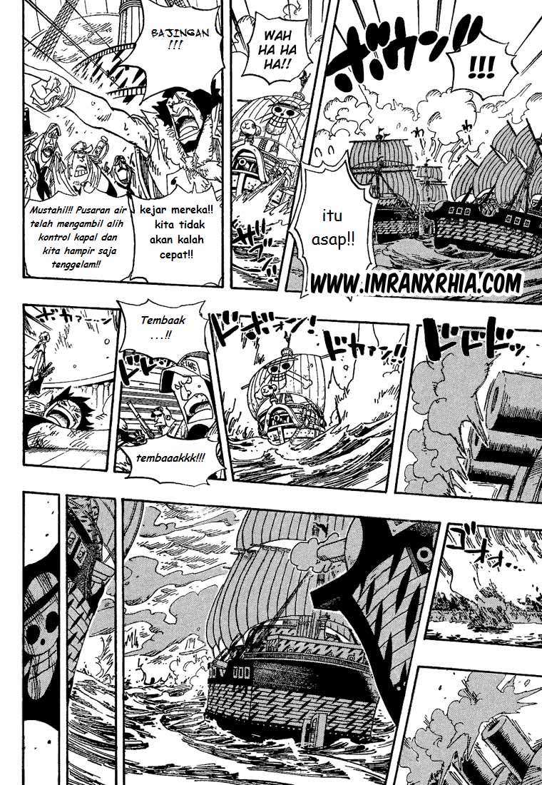 One Piece Chapter 429 Halaman 14