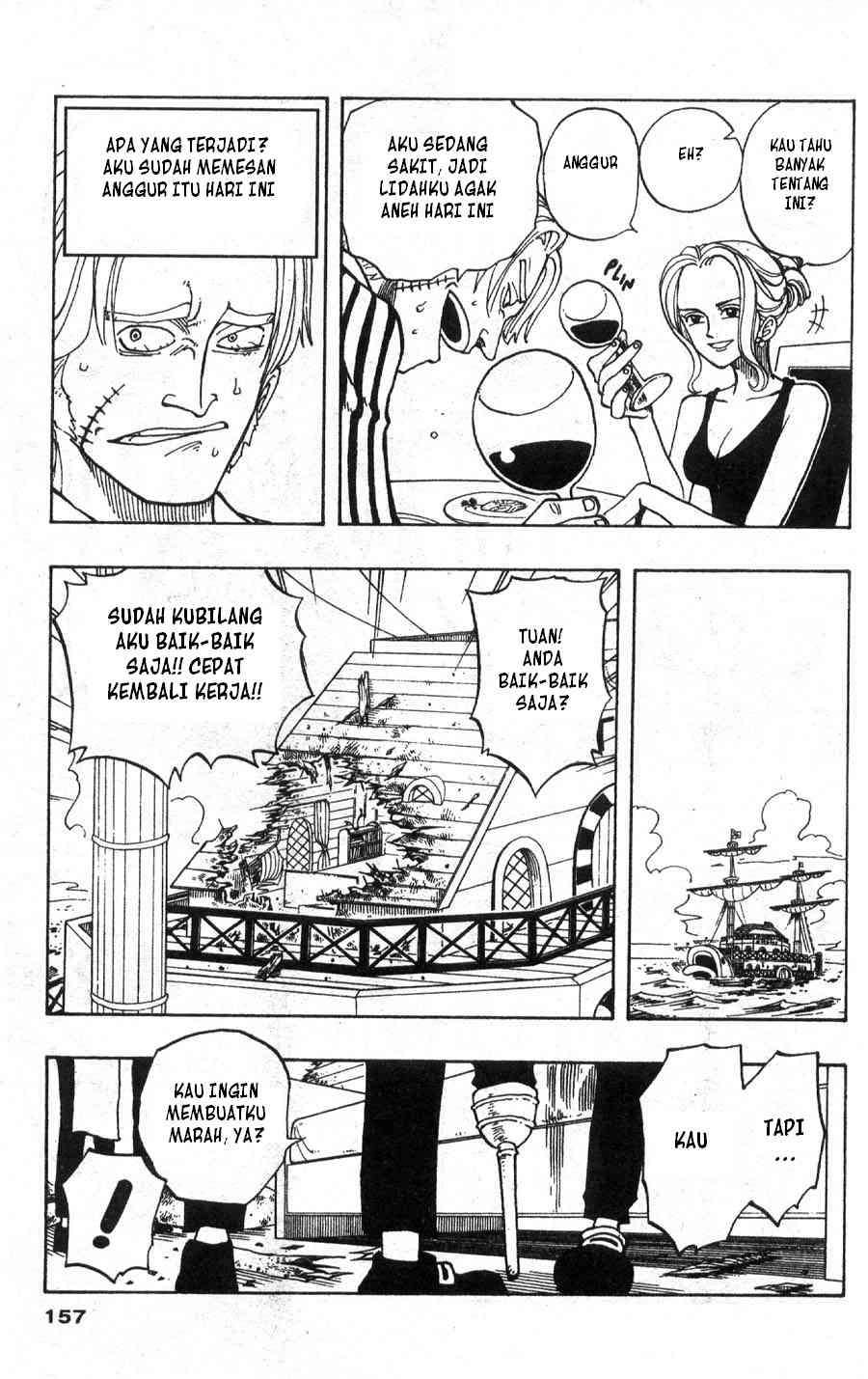 One Piece Chapter 43 Halaman 13