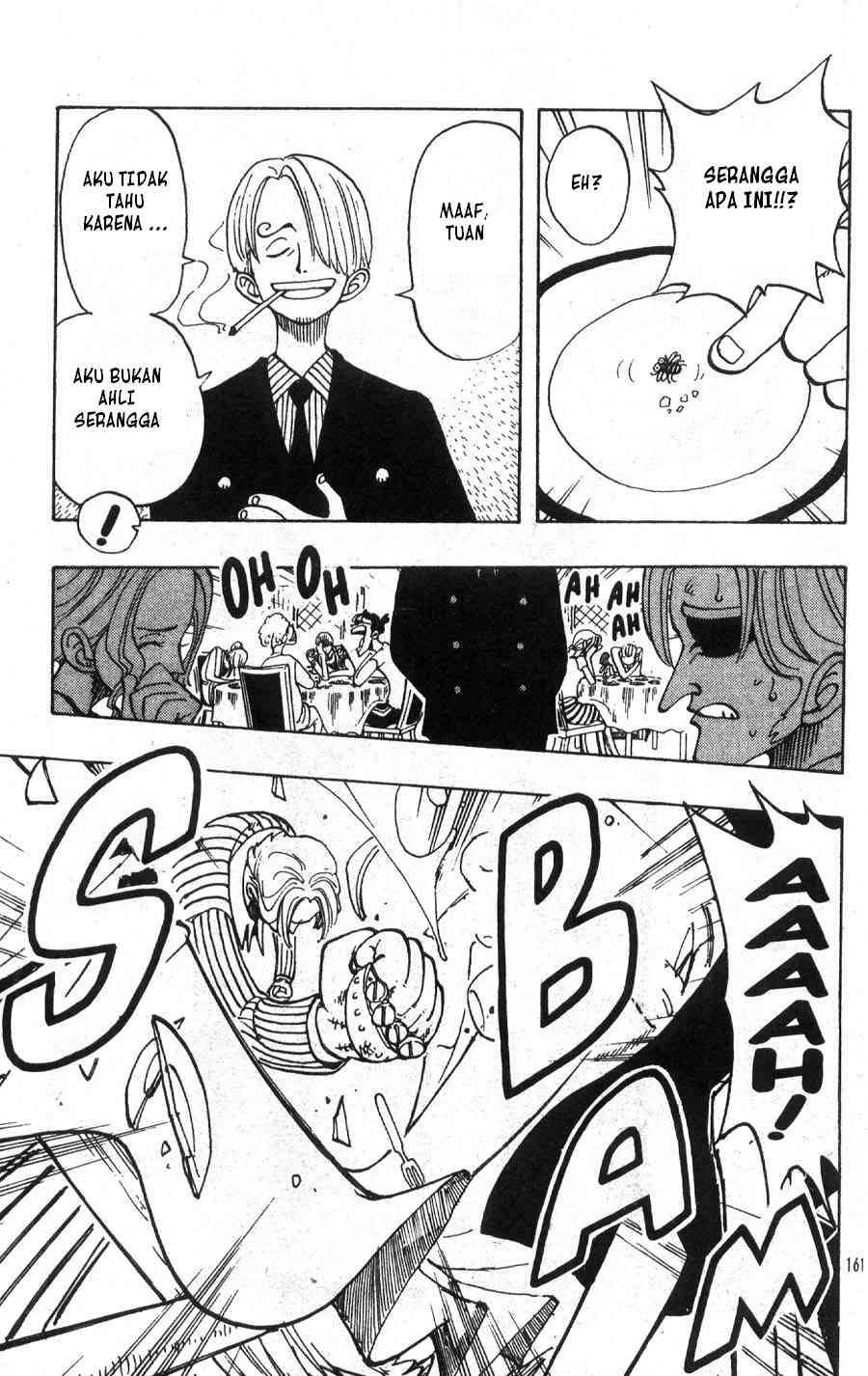 One Piece Chapter 43 Halaman 17