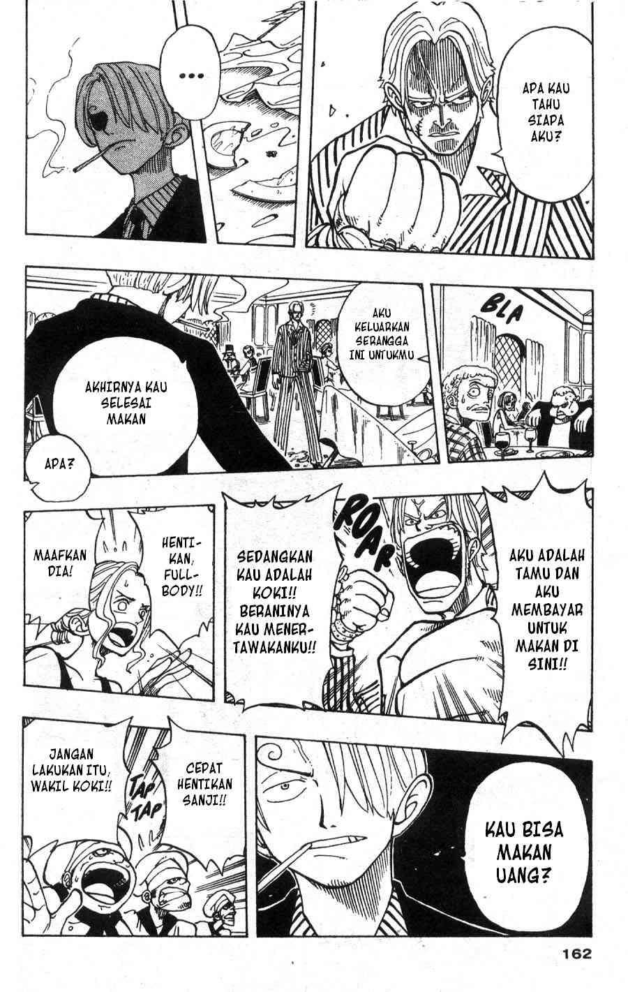 One Piece Chapter 43 Halaman 18