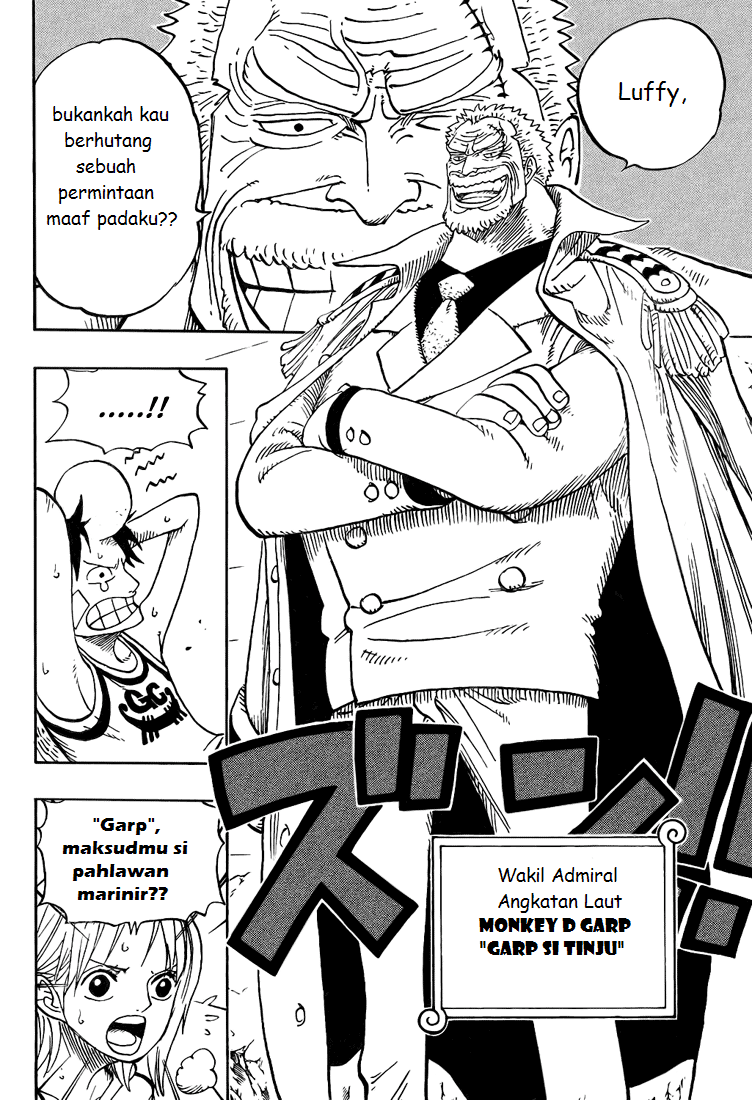 One Piece Chapter 432 Halaman 2