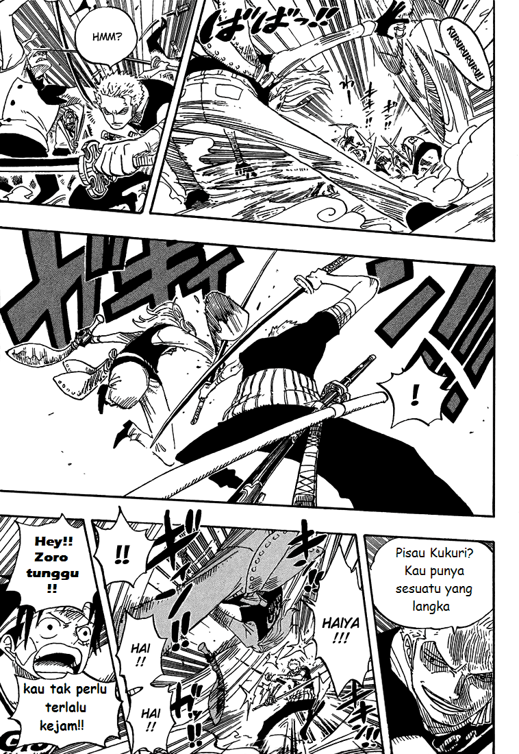 One Piece Chapter 432 Halaman 9
