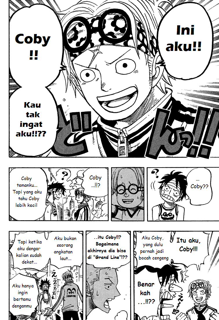 One Piece Chapter 432 Halaman 12