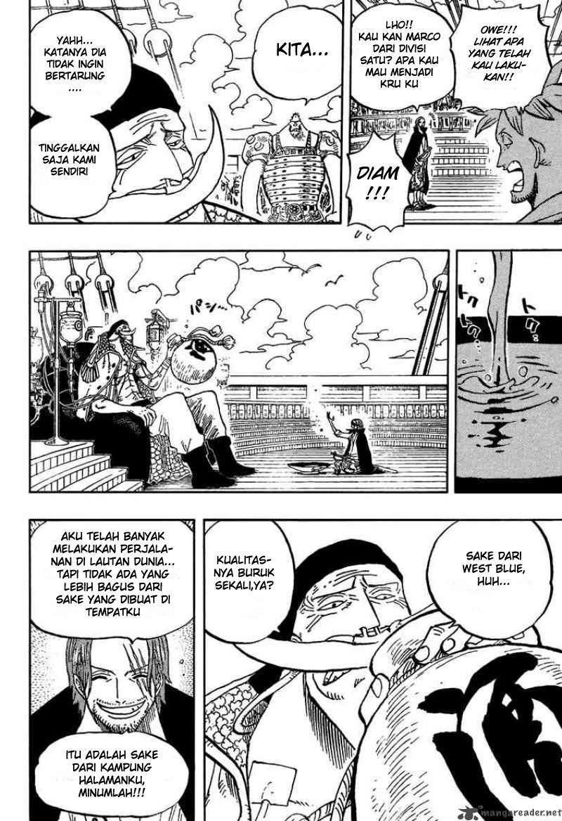 One Piece Chapter 434 Halaman 7