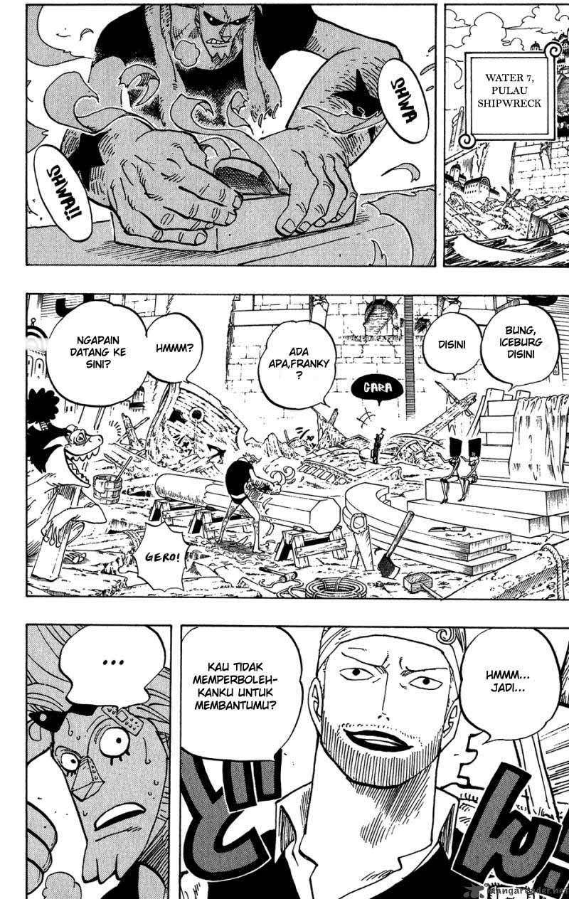 One Piece Chapter 435 Halaman 2