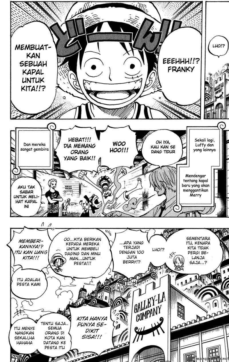One Piece Chapter 435 Halaman 6