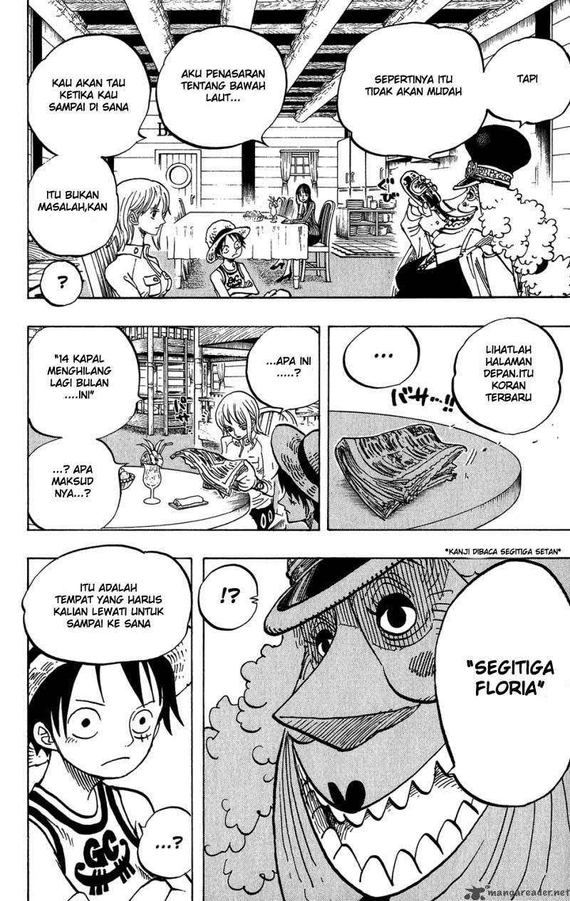 One Piece Chapter 435 Halaman 12