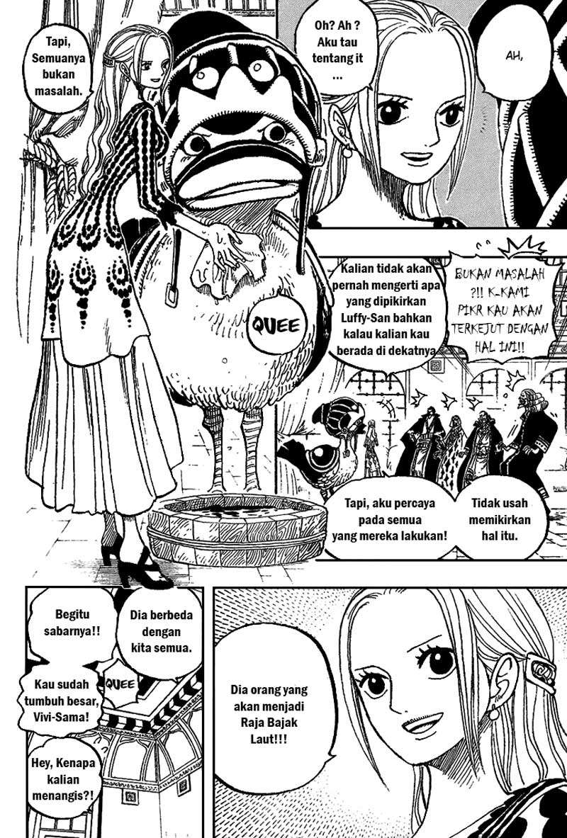 One Piece Chapter 439 Halaman 16
